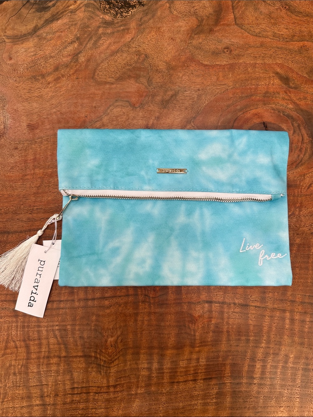 Puravida clutch